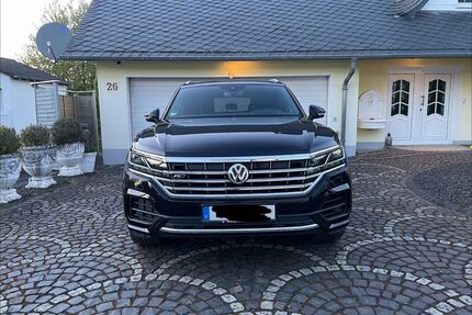 VW Touareg Gebrauchtwagen