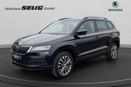 Skoda Karoq Gebrauchtwagen
