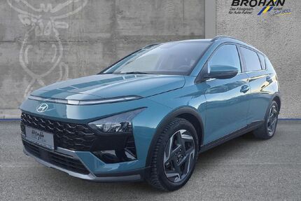 Hyundai BAYON Gebrauchtwagen