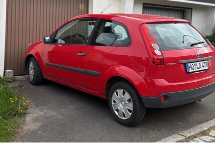 Ford Fiesta Gebrauchtwagen