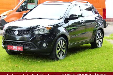 SsangYong Korando Gebrauchtwagen
