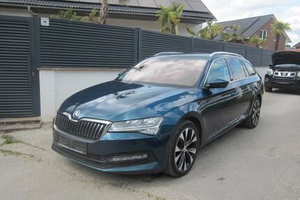 Skoda Superb Gebrauchtwagen