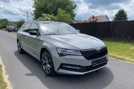 Skoda Superb Gebrauchtwagen
