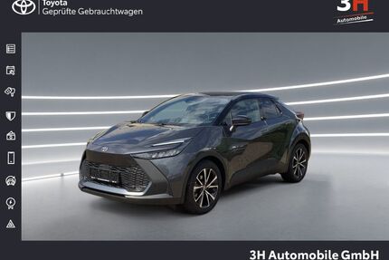 Toyota C-HR Gebrauchtwagen