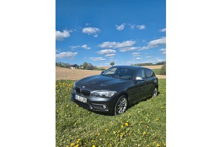 BMW 118 Gebrauchtwagen