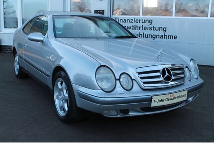 Mercedes-Benz CLK 200 Gebrauchtwagen
