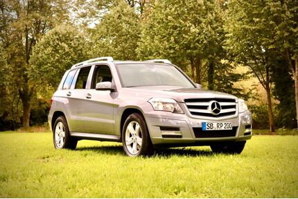 Mercedes-Benz GLK 220 Gebrauchtwagen