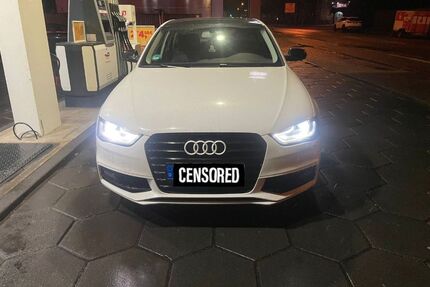 Audi A4 Gebrauchtwagen