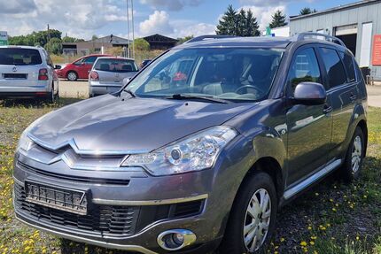Citroen C-Crosser Gebrauchtwagen