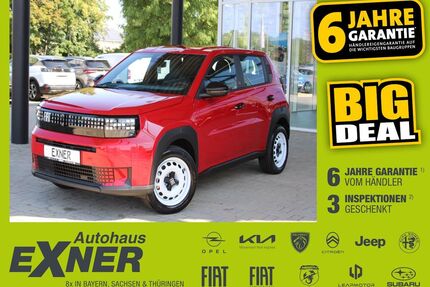 Fiat Grande Panda Gebrauchtwagen