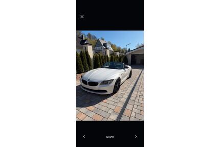 BMW Z4 Gebrauchtwagen