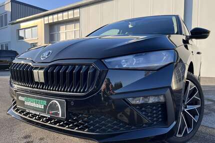 Skoda Scala Gebrauchtwagen