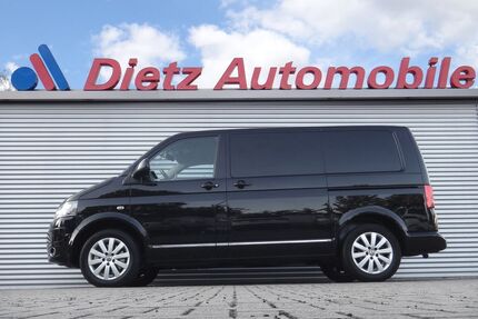 VW T5 Multivan Gebrauchtwagen