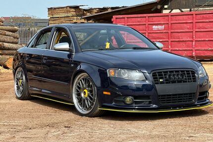 Audi S4 Gebrauchtwagen