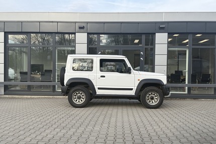 Suzuki Jimny 4-Sitzer 8-fach Bereift Comfort AllGrip Gebrauchtwagen