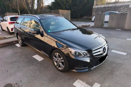 Mercedes-Benz E 220 Gebrauchtwagen