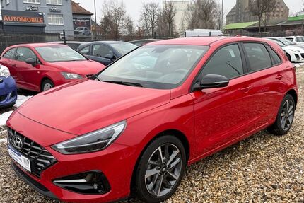 Hyundai i30 Gebrauchtwagen
