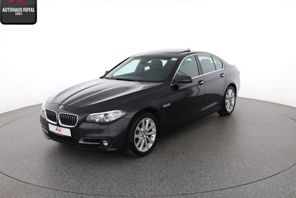 BMW 525 Gebrauchtwagen