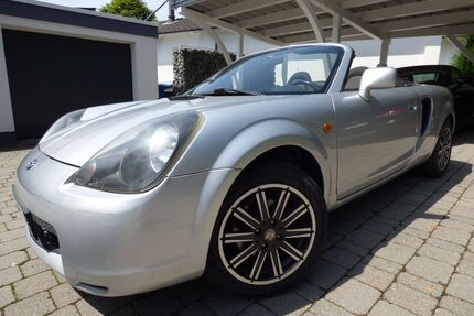 Toyota MR 2 Gebrauchtwagen