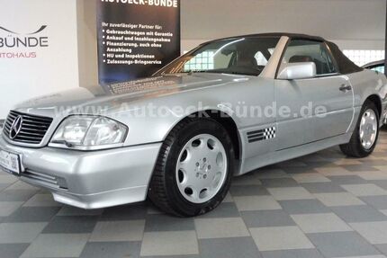 Mercedes-Benz SL 320 Gebrauchtwagen