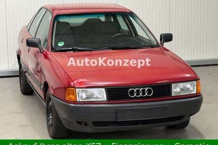 Audi 80 Gebrauchtwagen