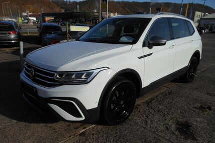 VW Tiguan Allspace Gebrauchtwagen