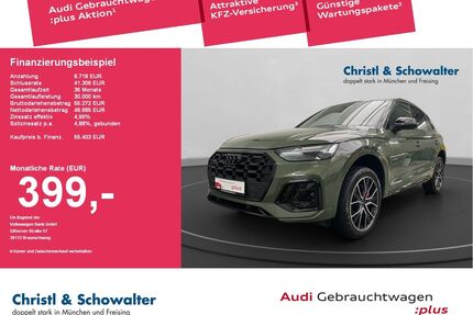 Audi Q5 Gebrauchtwagen