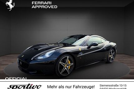 Ferrari California Gebrauchtwagen
