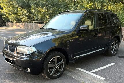 BMW X3 Gebrauchtwagen