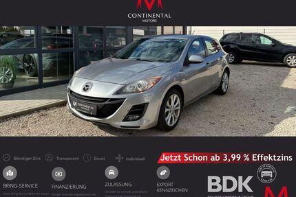 Mazda 3 Gebrauchtwagen