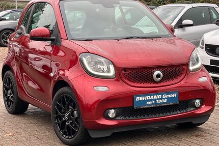 Smart ForTwo Gebrauchtwagen