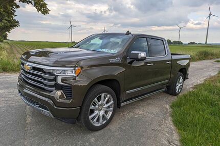 Chevrolet Silverado Gebrauchtwagen