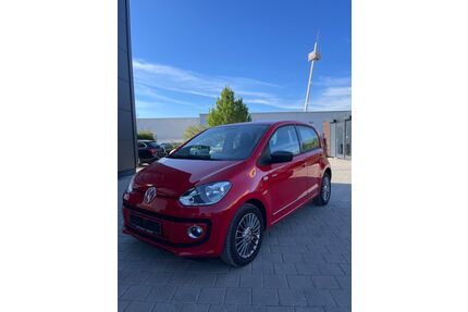 VW up! Gebrauchtwagen