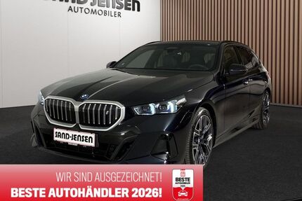 BMW i5 Gebrauchtwagen