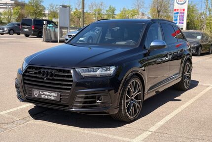 Audi SQ7 Gebrauchtwagen