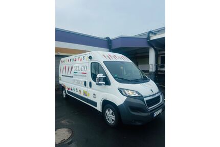 Peugeot Boxer Gebrauchtwagen