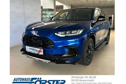 Honda ZR-V Gebrauchtwagen