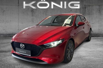 Mazda 3 Gebrauchtwagen