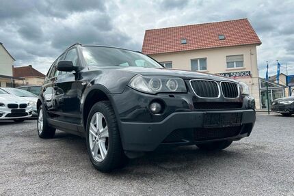 BMW X3 Gebrauchtwagen