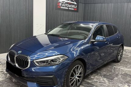 BMW 118 Gebrauchtwagen