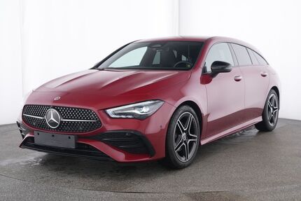Mercedes-Benz CLA 180 Shooting Brake Gebrauchtwagen