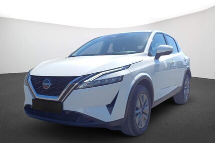 Nissan Qashqai Gebrauchtwagen