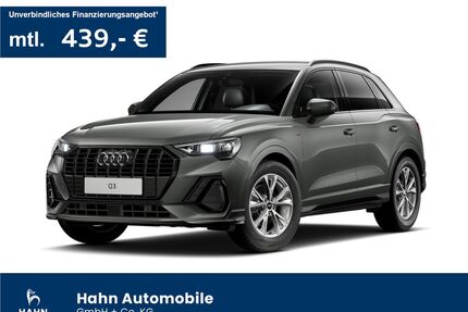 Audi Q3 Gebrauchtwagen