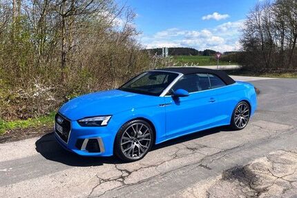 Audi Cabriolet Gebrauchtwagen