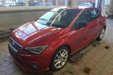 Seat Ibiza Gebrauchtwagen