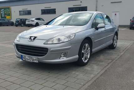 Peugeot 407 Gebrauchtwagen