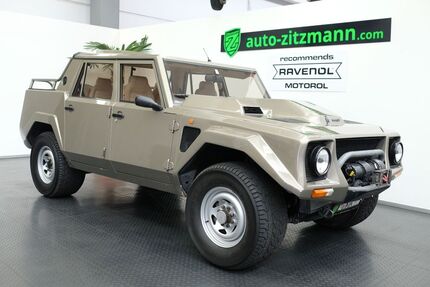 Lamborghini LM Gebrauchtwagen