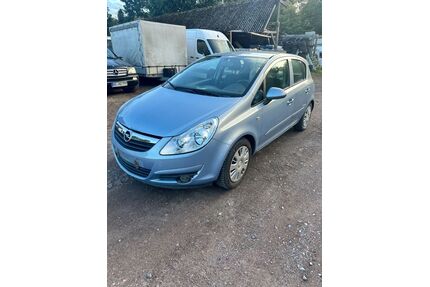 Opel Corsa Gebrauchtwagen