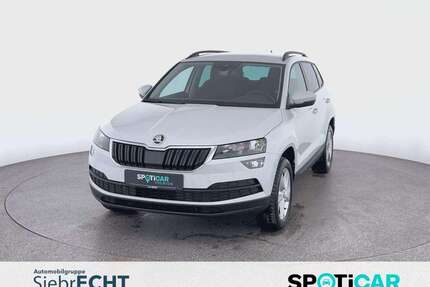 Skoda Karoq Gebrauchtwagen