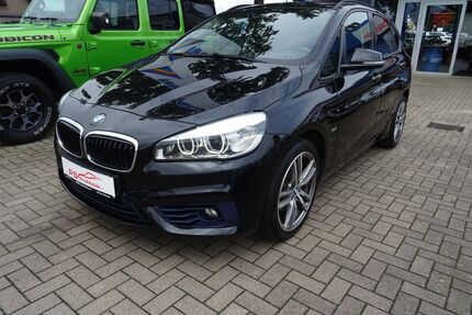 BMW 218 Gebrauchtwagen